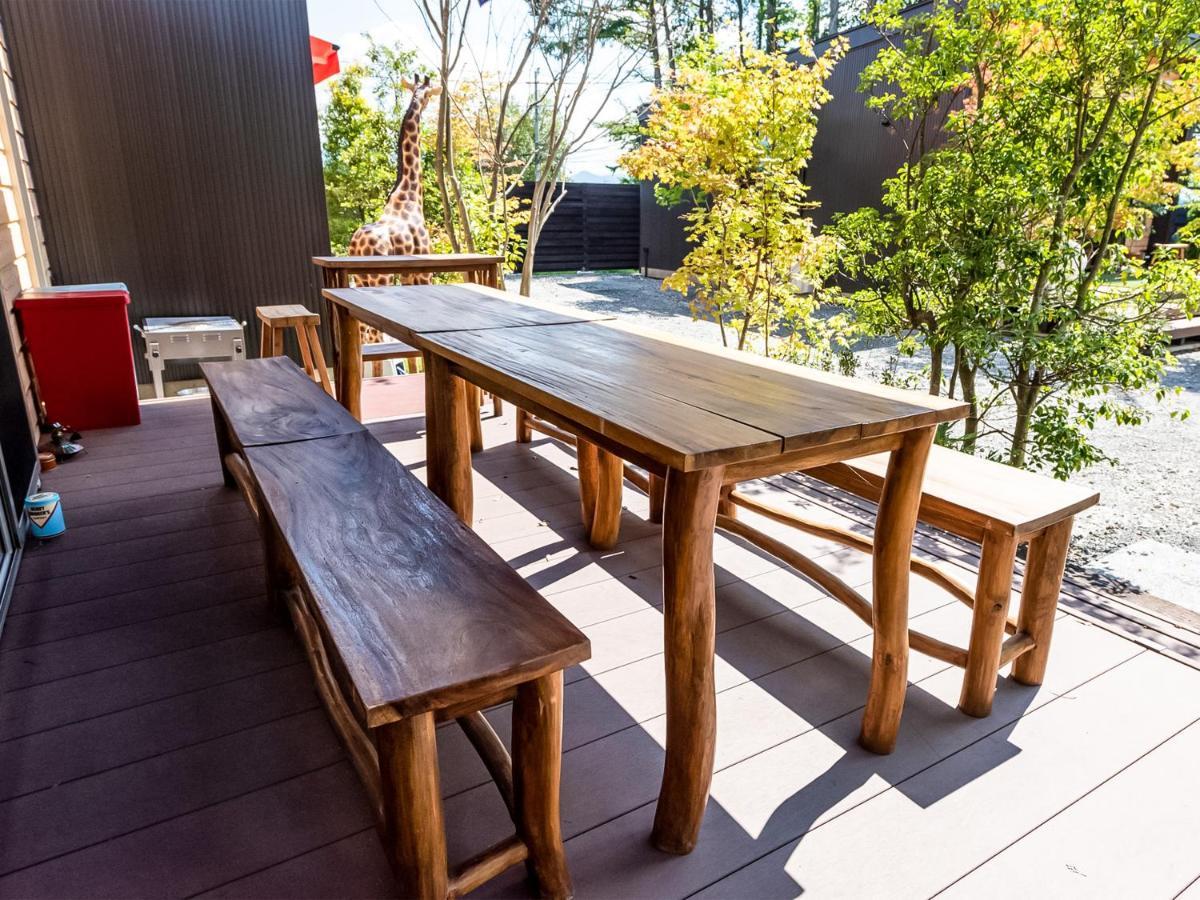 Kawaguchiko Villa Fj Resort Fujikawaguchiko Dış mekan fotoğraf