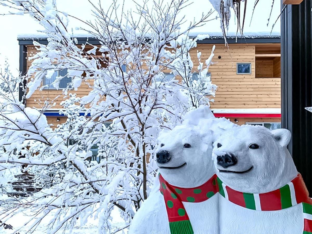 Kawaguchiko Villa Fj Resort Fujikawaguchiko Dış mekan fotoğraf