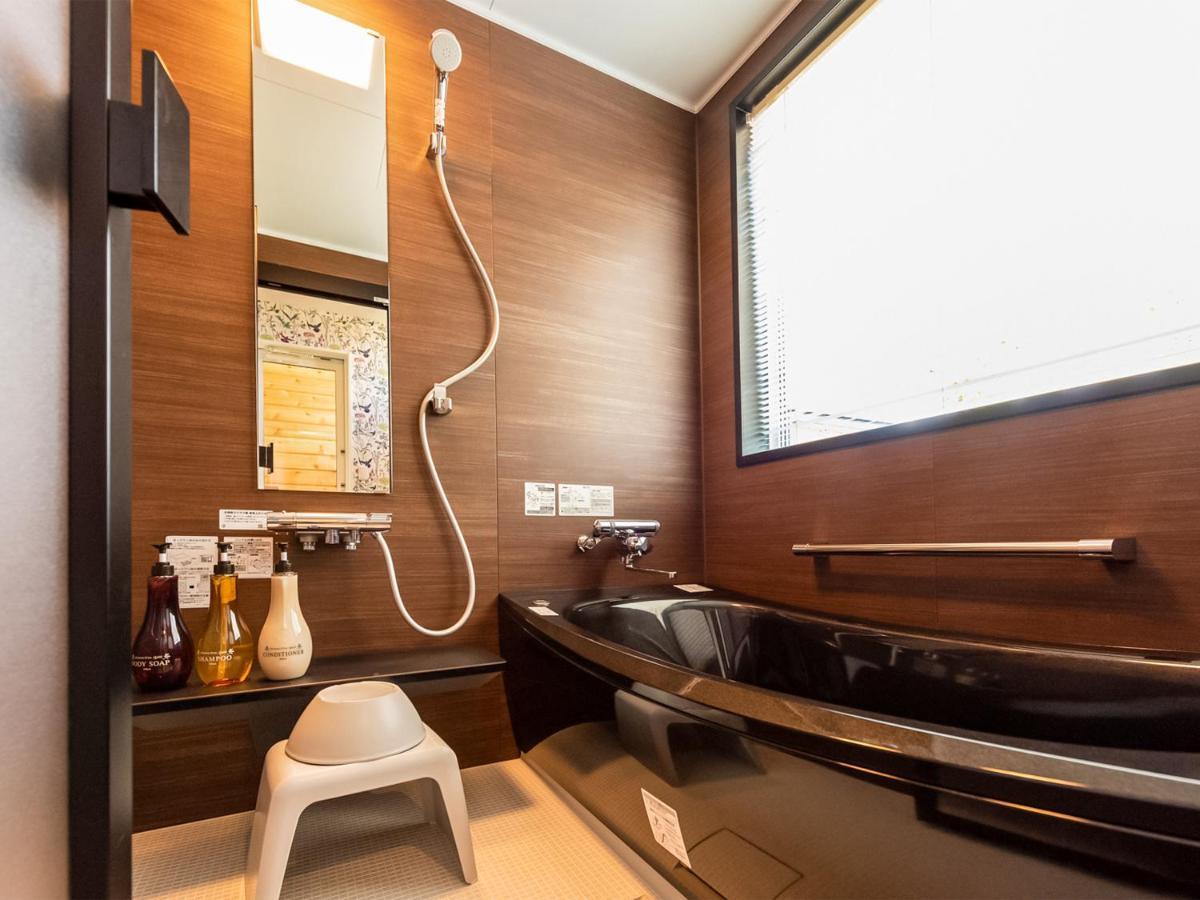 Kawaguchiko Villa Fj Resort Fujikawaguchiko Dış mekan fotoğraf